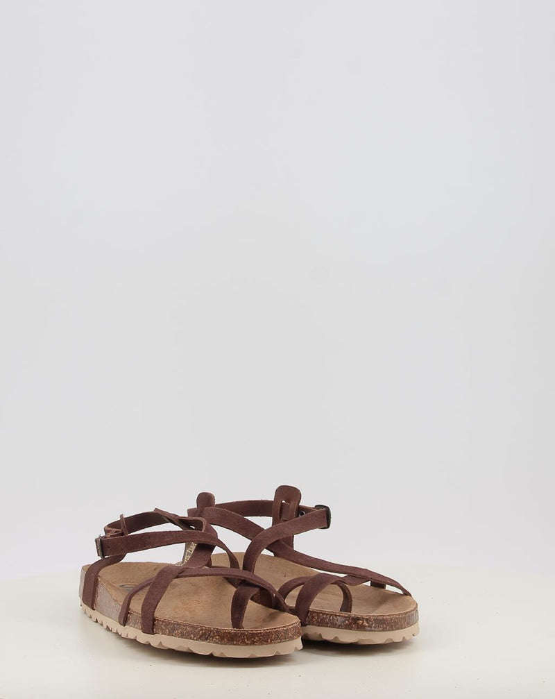 Sandales OBI SHOES DEBRA marron