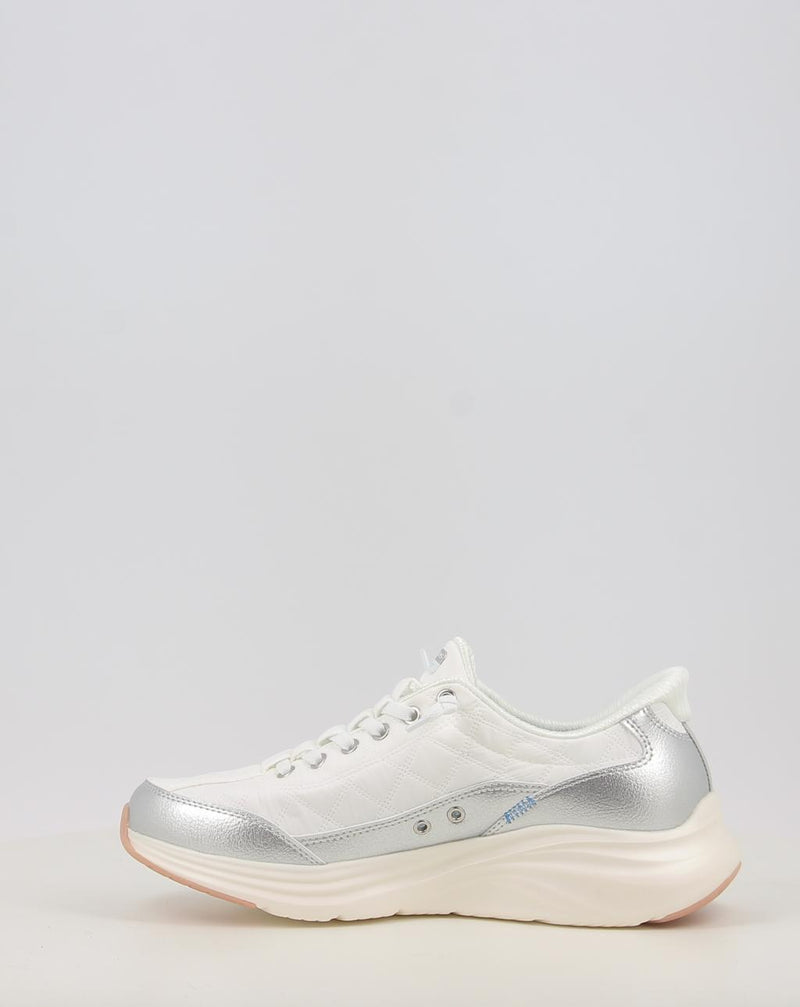 Baskets SKECHERS SLIP-INS: CONTOUR FOAM 150416 blanc