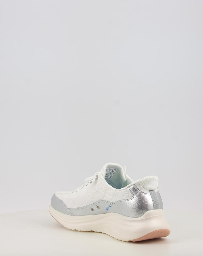 Baskets SKECHERS SLIP-INS: CONTOUR FOAM 150416 blanc