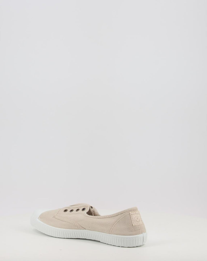 Baskets VICTORIA 1915 INGLESA ELÁSTICO 106623 beige