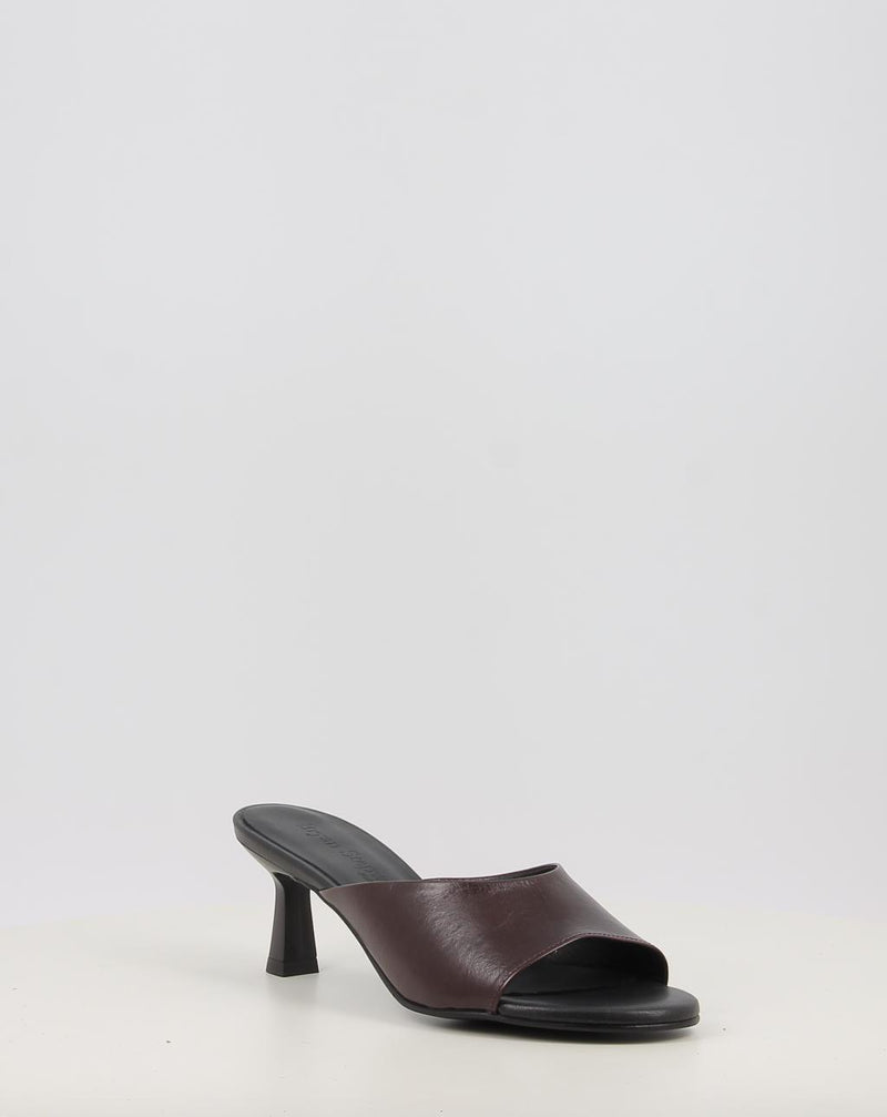 Sandales BRYAN STEPWISE RENATA Terra chocolate marron