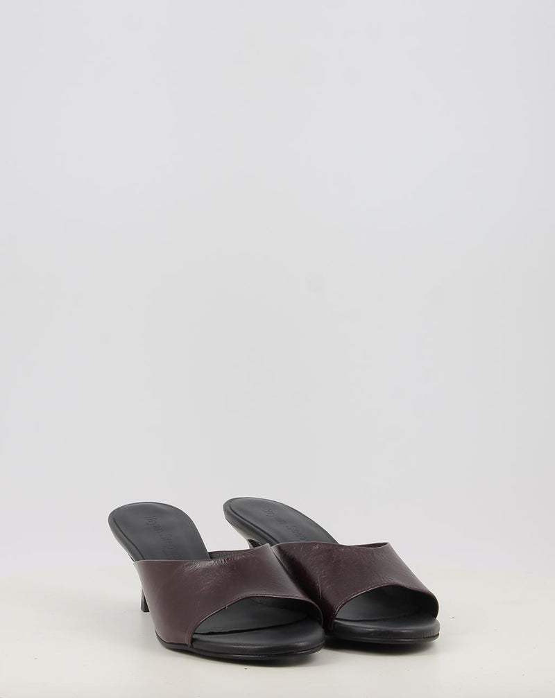 Sandales BRYAN STEPWISE RENATA Terra chocolate marron