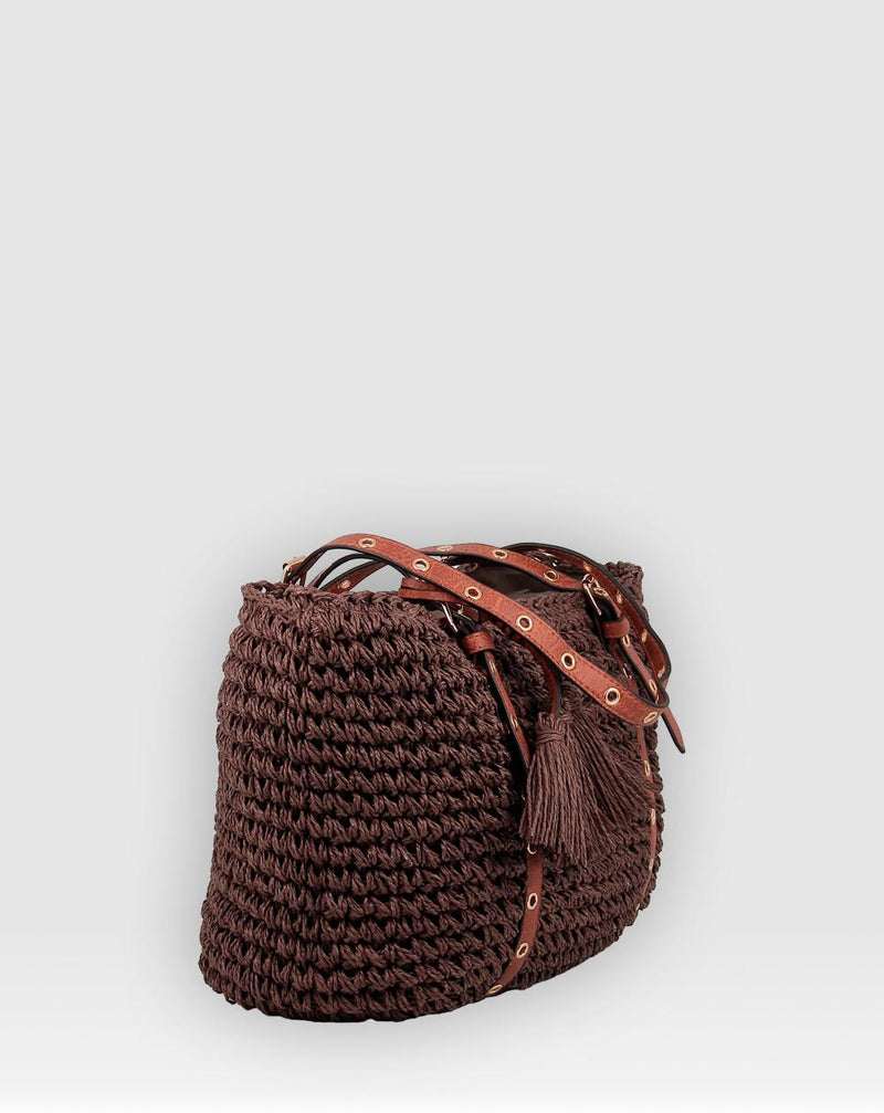 Sacs OBI SHOES G378 marron