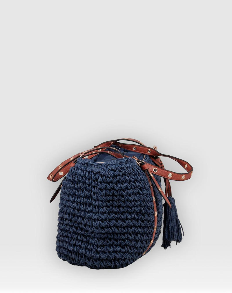 Sacs OBI SHOES G378 bleu