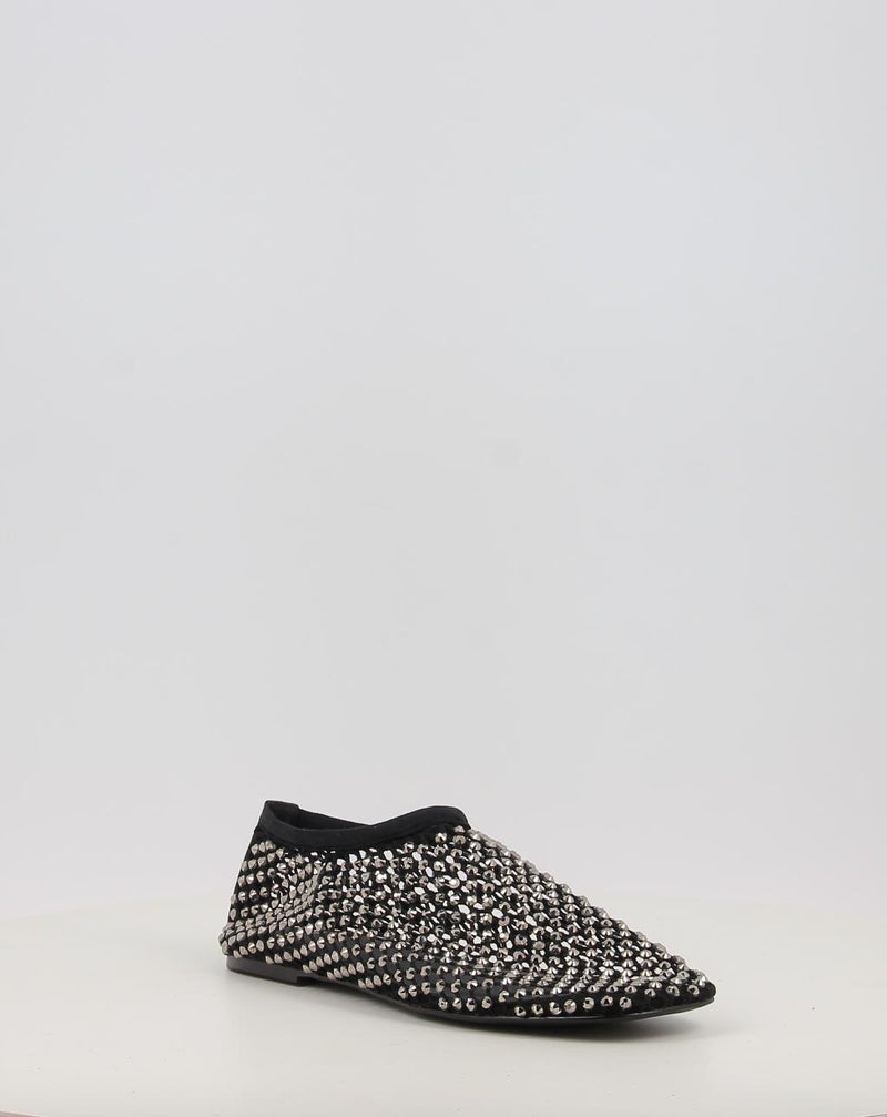 Ballerines EXE VERNICA-444 noir