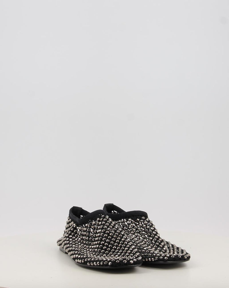 Ballerines EXE VERNICA-444 noir