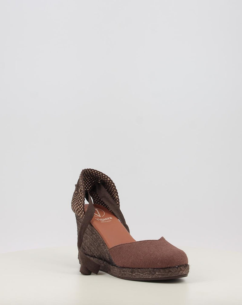 Espadrilles VIGUERA 1939 marron