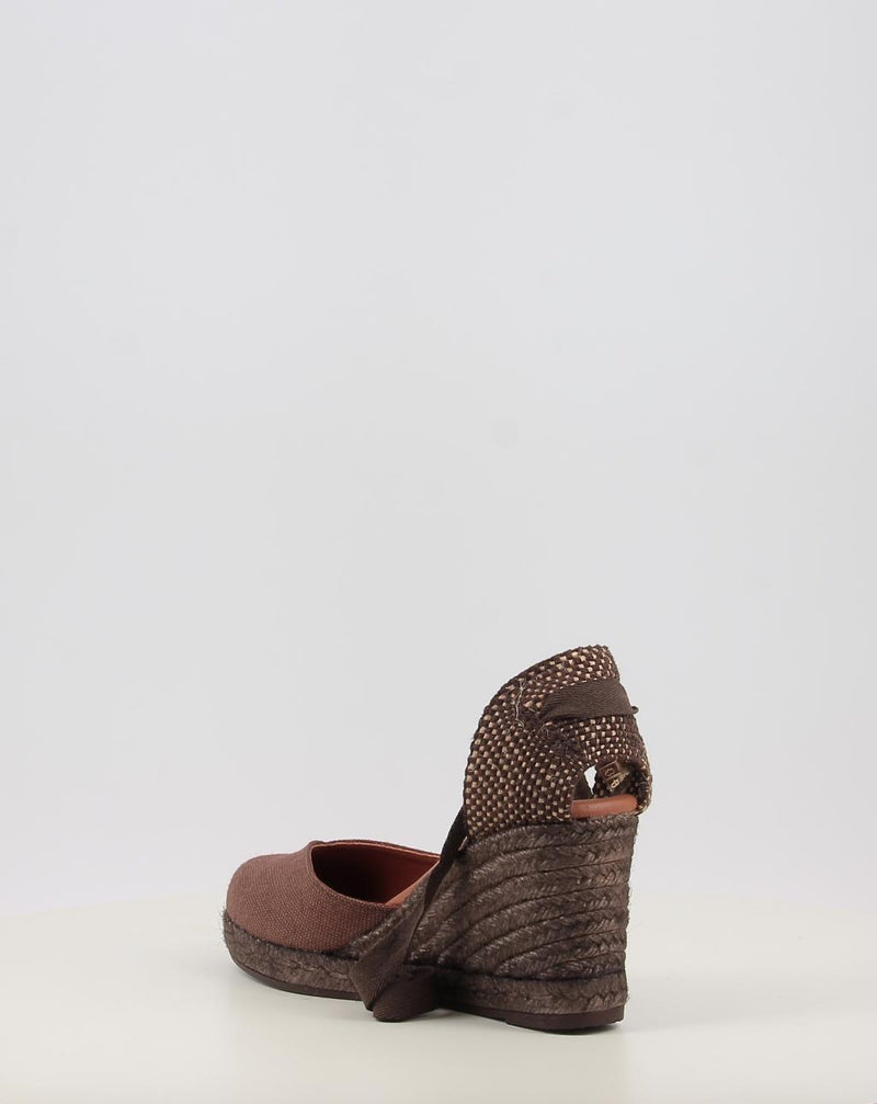 Espadrilles VIGUERA 1939 marron