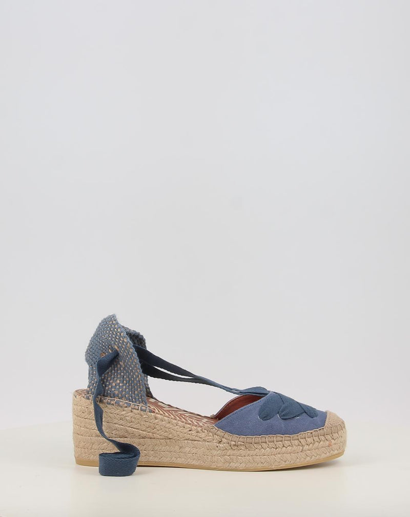 Espadrilles VIGUERA 2228 bleu