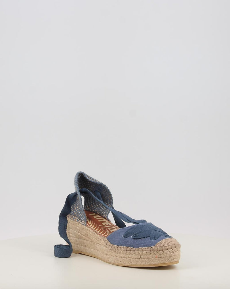 Espadrilles VIGUERA 2228 bleu