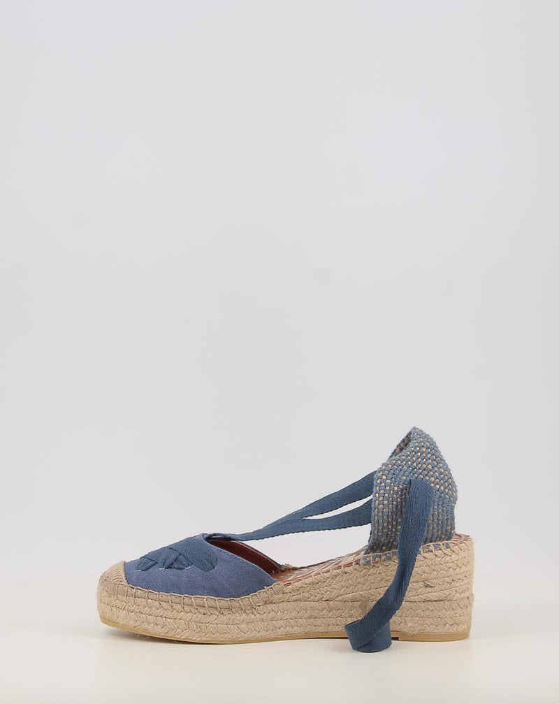 Espadrilles VIGUERA 2228 bleu