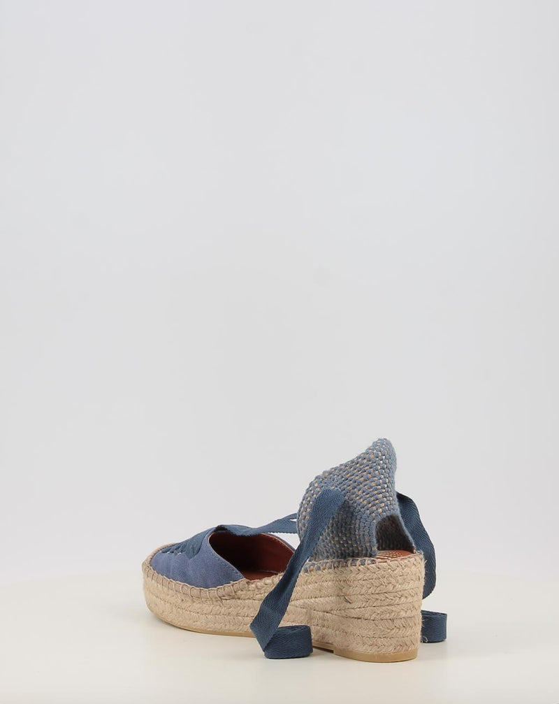 Espadrilles VIGUERA 2228 bleu
