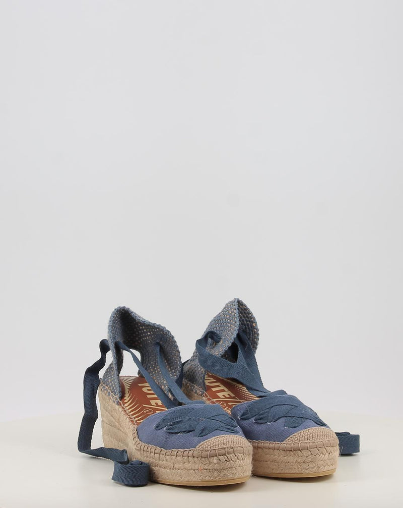 Espadrilles VIGUERA 2228 bleu