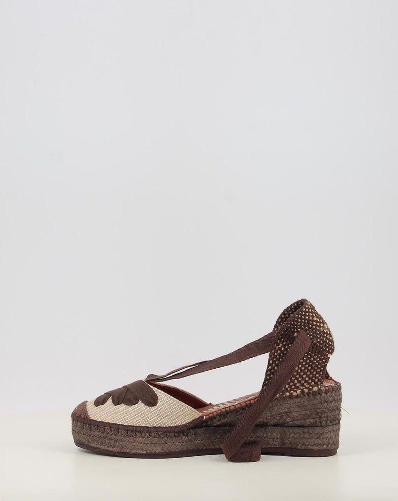 Espadrilles VIGUERA 2228 marron