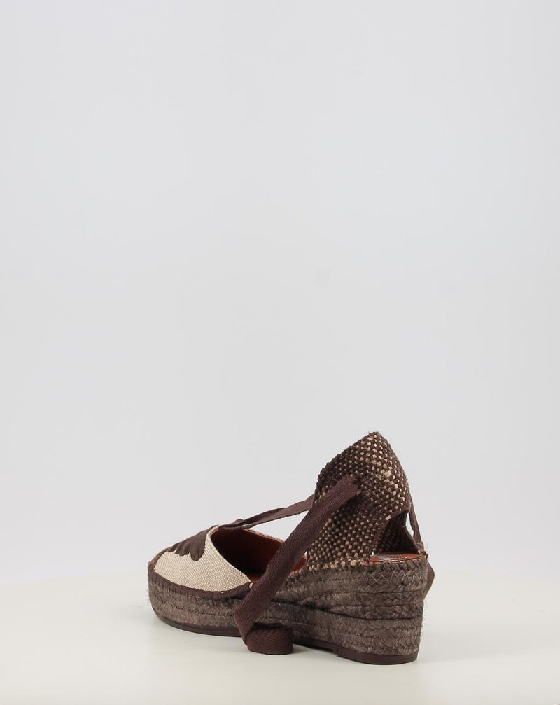 Espadrilles VIGUERA 2228 marron