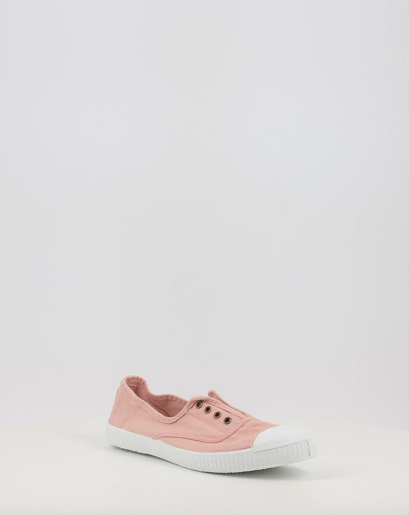Baskets VICTORIA 1915 INGLESA ELÁSTICO 106623 rose