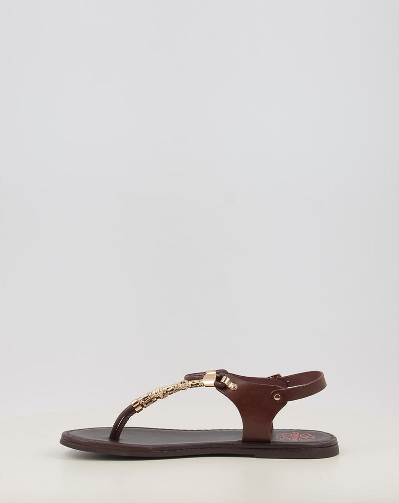 Sandales PORRONET 3205 marron