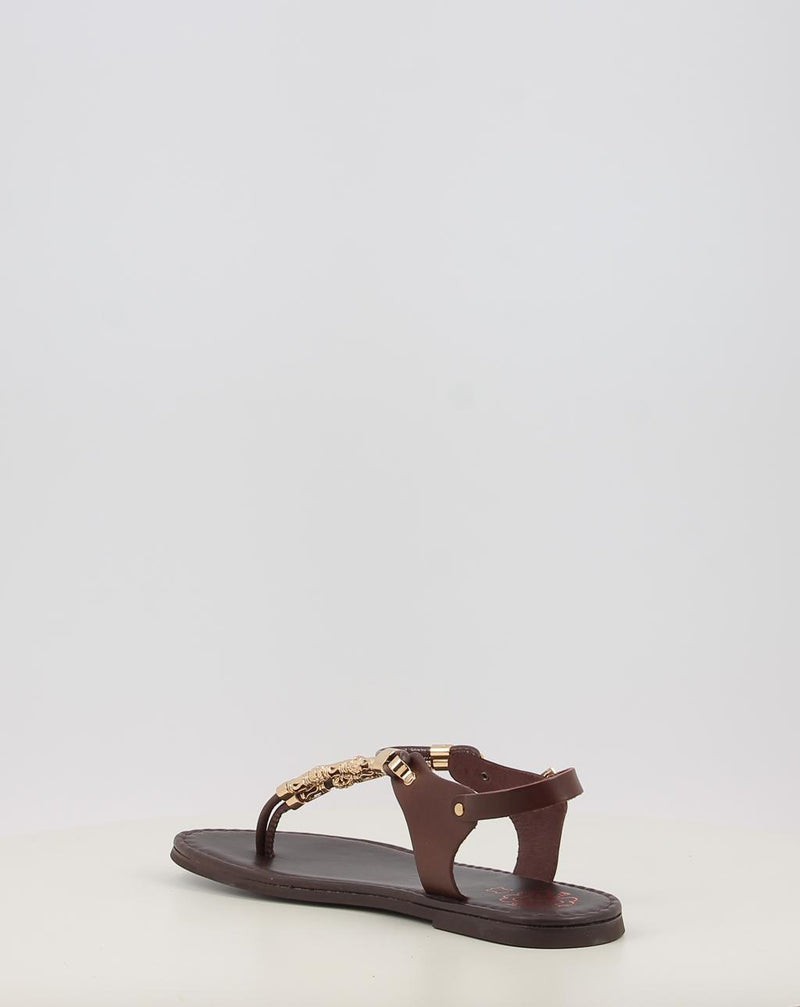 Sandales PORRONET 3205 marron