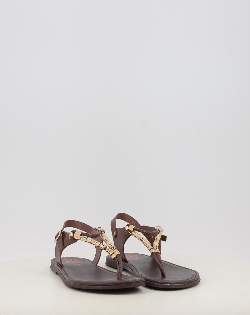 Sandales PORRONET 3205 marron