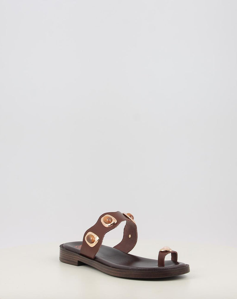 Sandales PORRONET 3237 marron