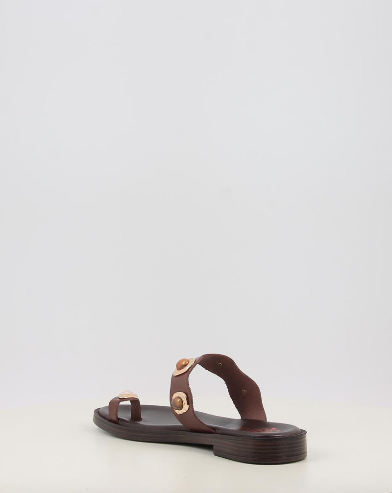 Sandales PORRONET 3237 marron