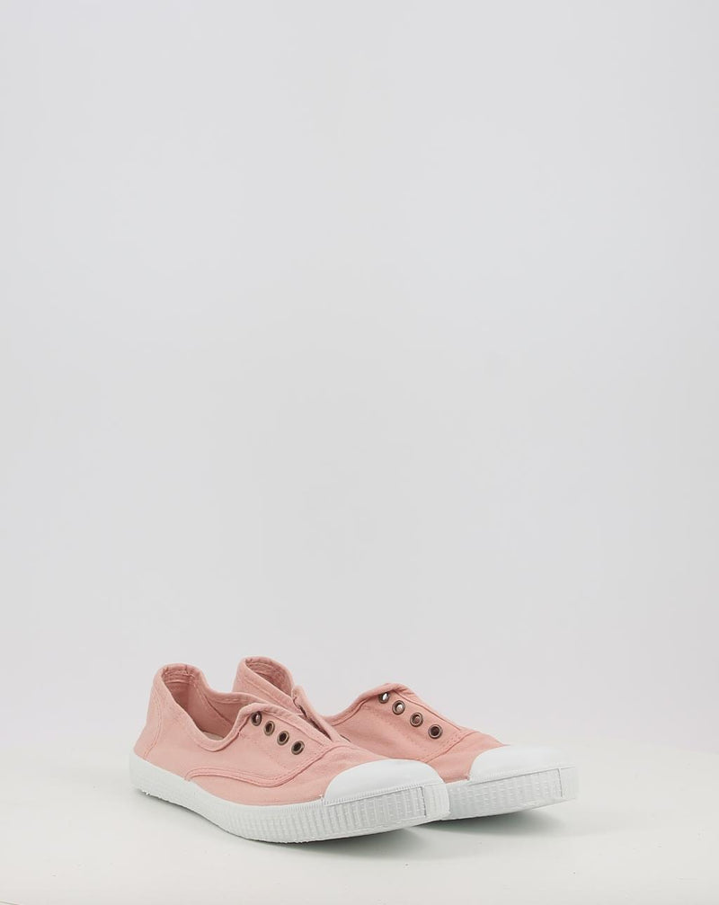 Baskets VICTORIA 1915 INGLESA ELÁSTICO 106623 rose