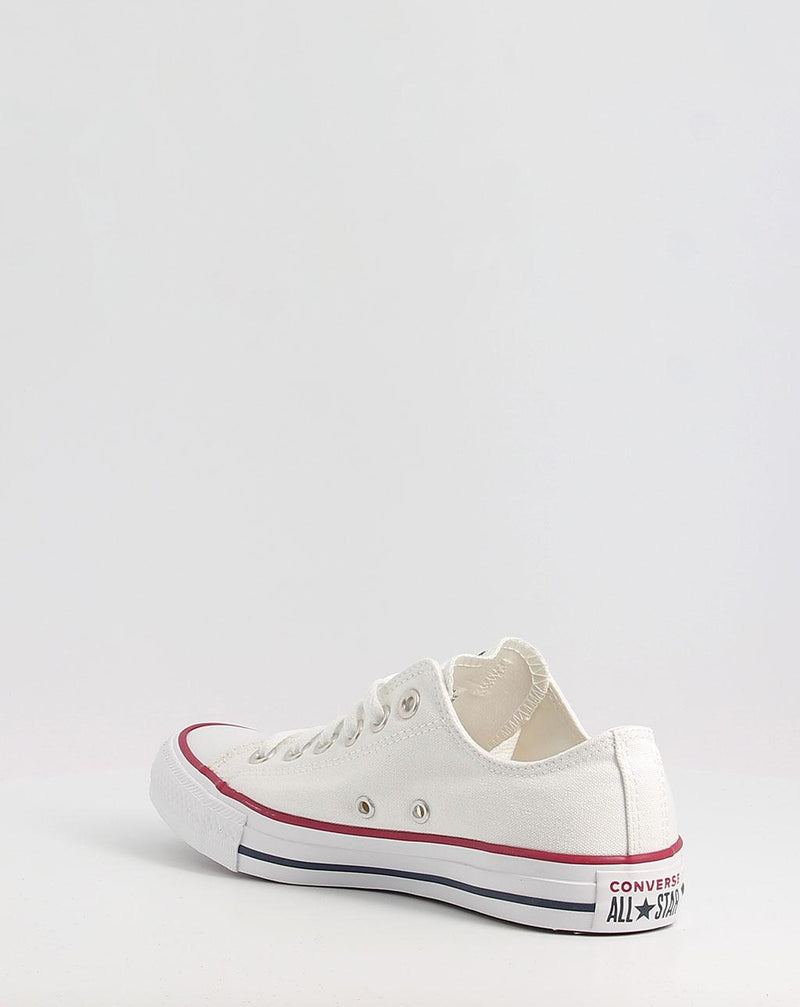 Baskets CONVERSE ALL STAR OX M7652C blanc