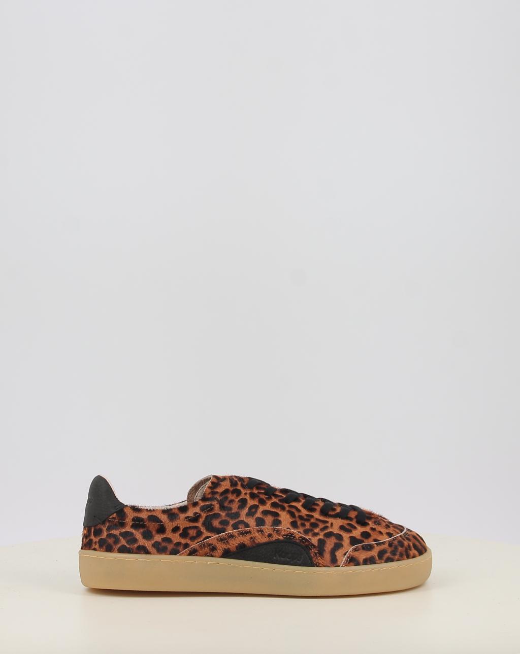 Kooops Baskets KOOPS KAI imprimé animal | Obi Shoes