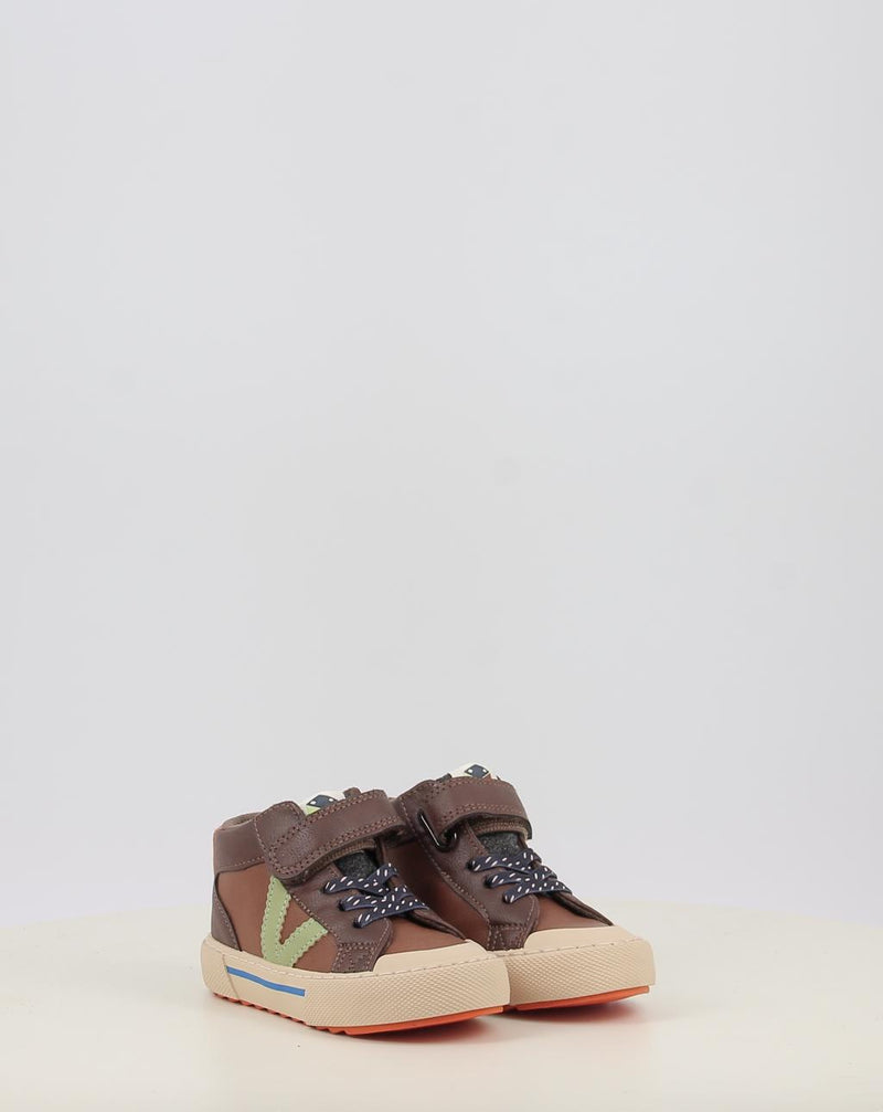 Zapatillas VICTORIA 1065204 marrón