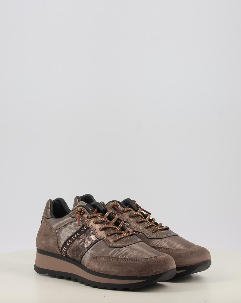 Zapatos deportivos CETTI C-849 bronce
