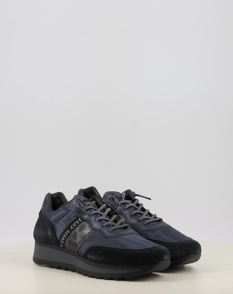 Zapatos deportivos CETTI C-849 azul