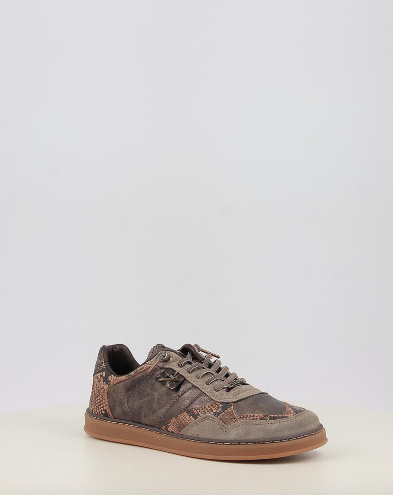 Zapatos deportivos CETTI C-848 BAREFOOT bronce