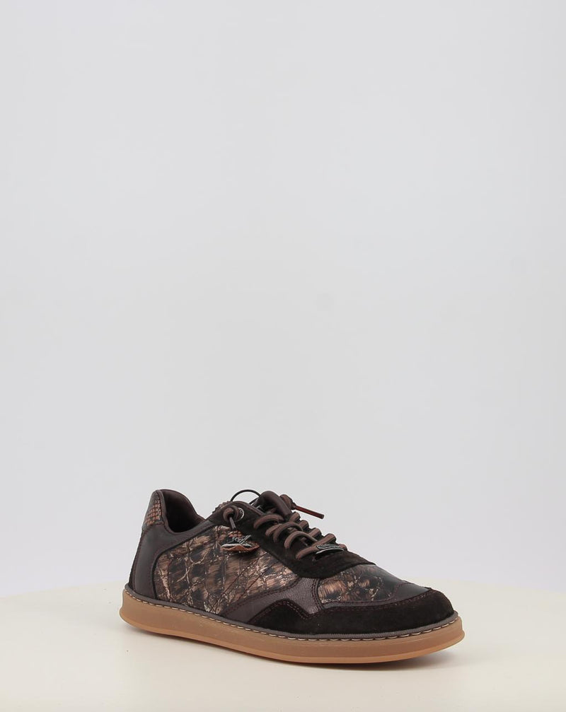 Zapatos deportivos CETTI C-848 BAREFOOT marrón