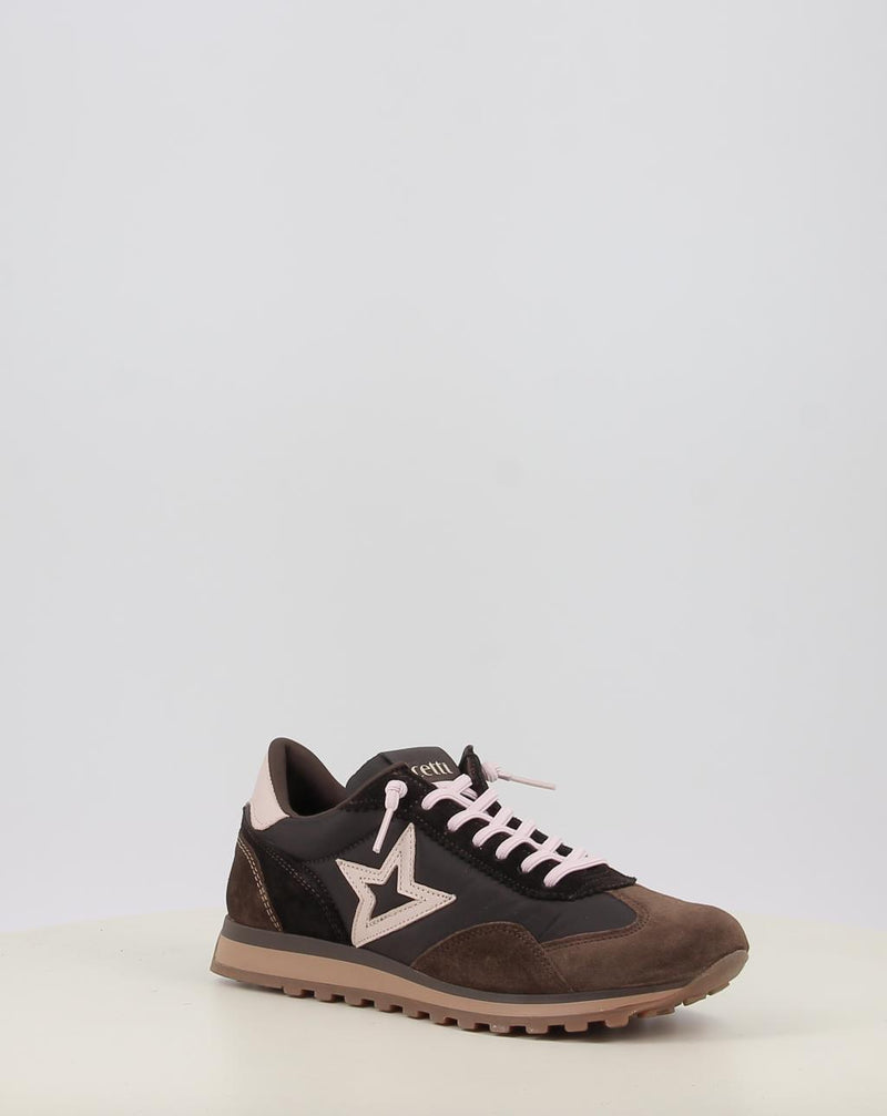 Zapatos deportivos CETTI C-1259 marrón