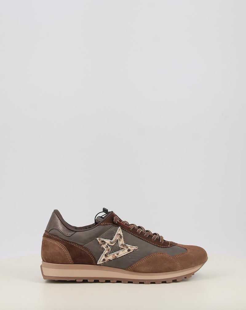 Zapatos deportivos CETTI C-1259 marrón
