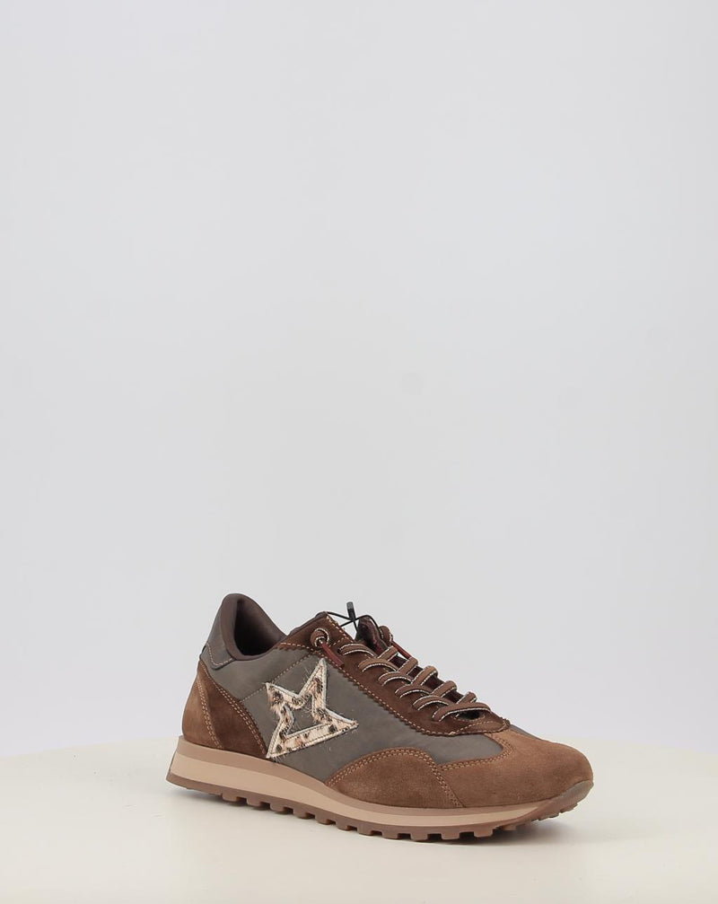 Zapatos deportivos CETTI C-1259 marrón