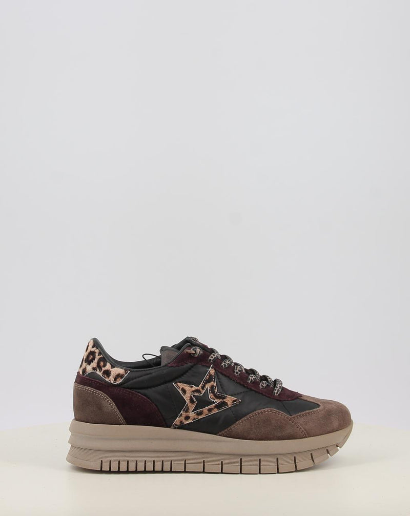 Zapatos deportivos CETTI C-1259 XL negro