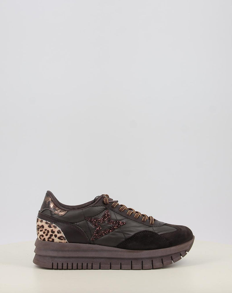Zapatos deportivos CETTI C-1259 XL marrón