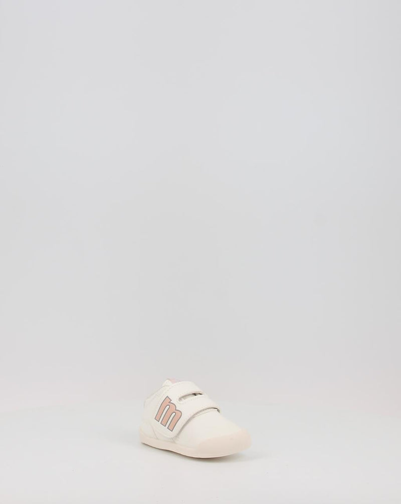 Baskets MUSTANG FREE 48909 blanc