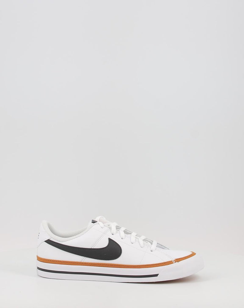 Baskets NIKE COURT LEGACY DA5380-102 blanc