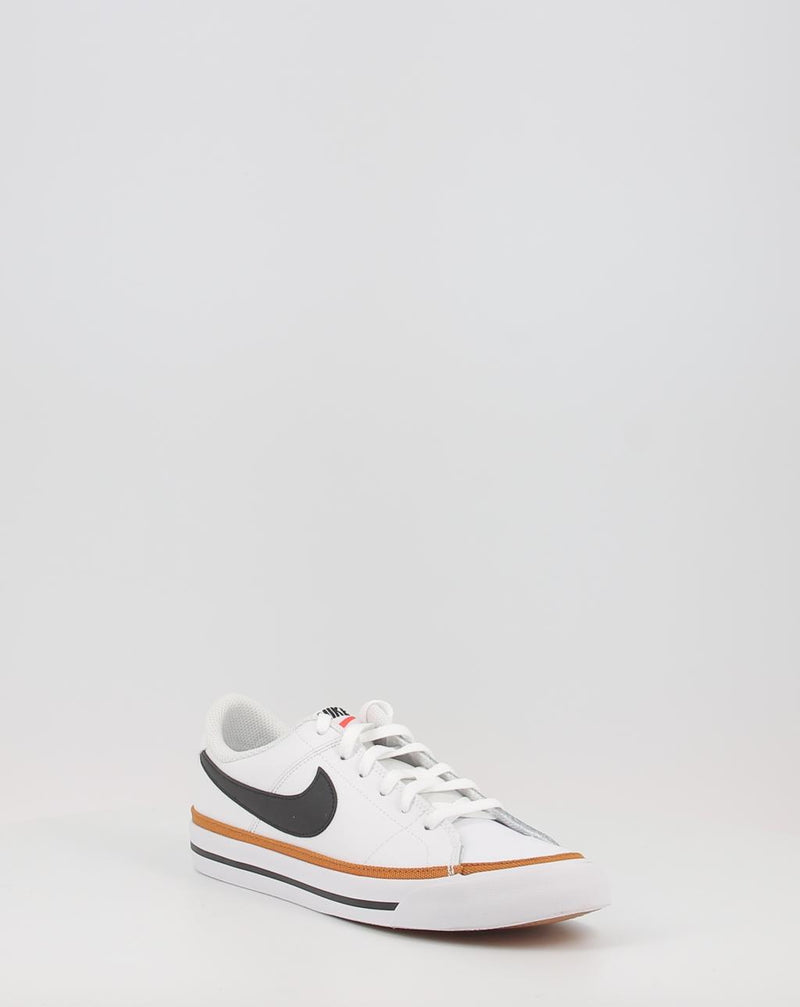 Baskets NIKE COURT LEGACY DA5380-102 blanc