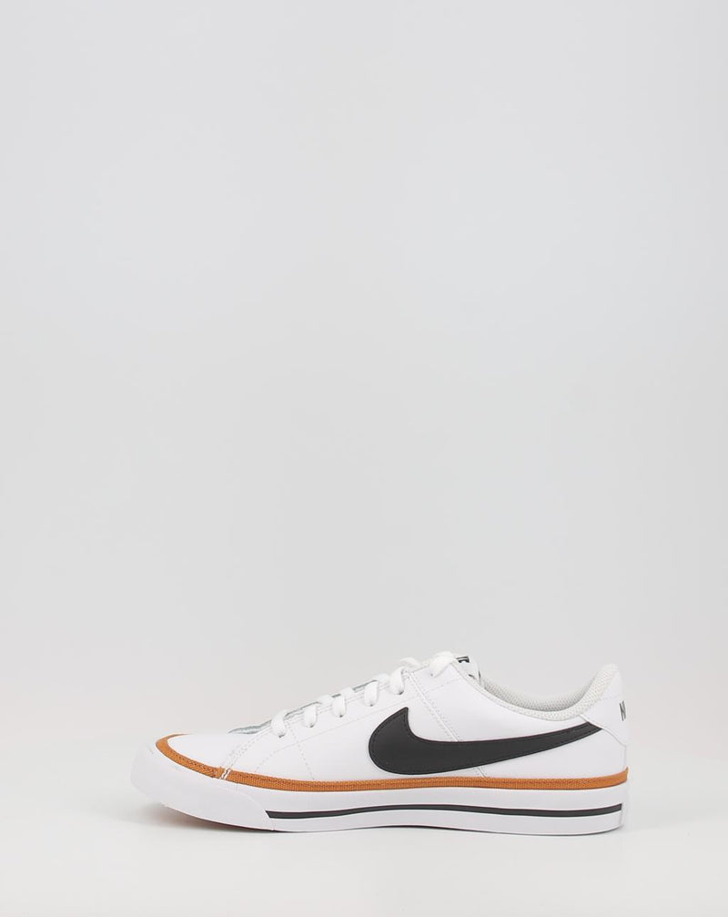 Baskets NIKE COURT LEGACY DA5380-102 blanc