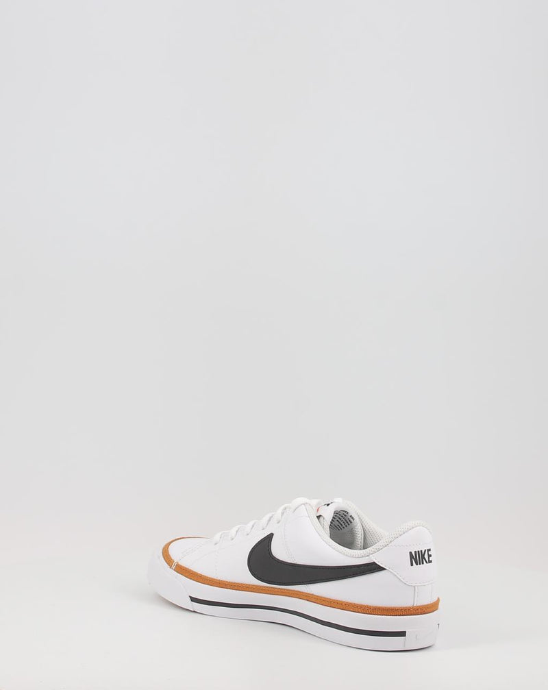 Baskets NIKE COURT LEGACY DA5380-102 blanc