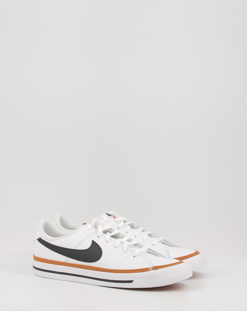 Baskets NIKE COURT LEGACY DA5380-102 blanc