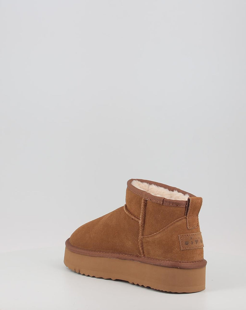 Botas OBI SHOES CERVINO cuero
