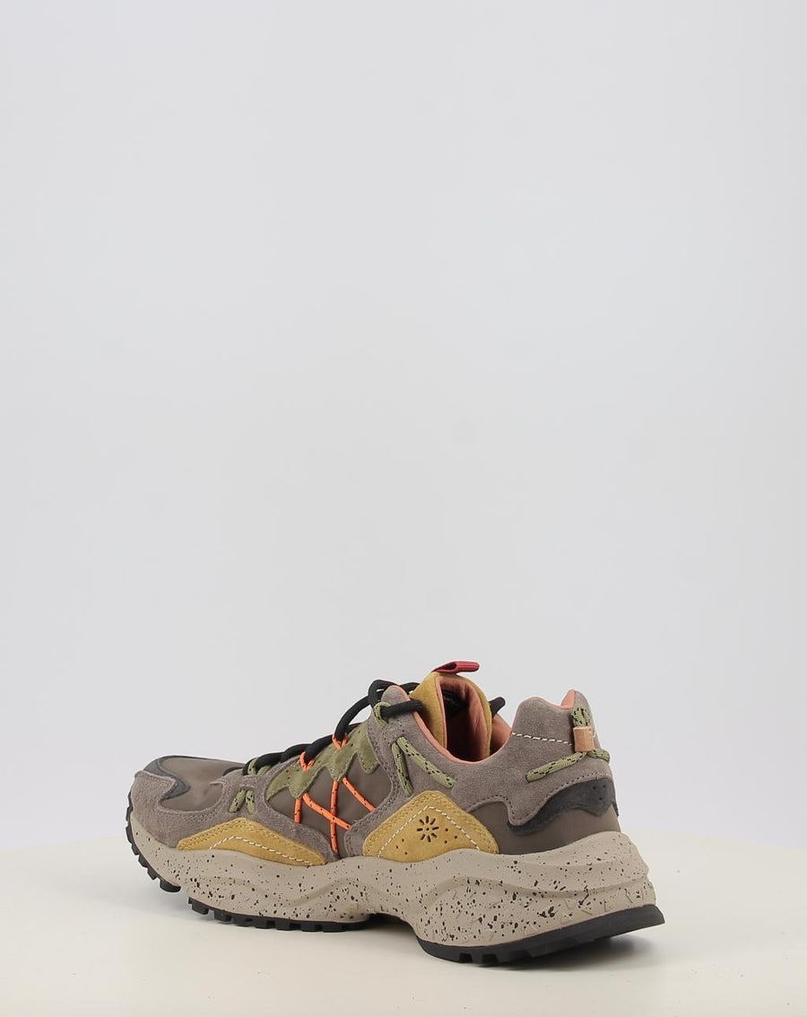 Zapatillas FLOWER MOUNTAIN YAMABUSHI MAN marrón - vista 3
