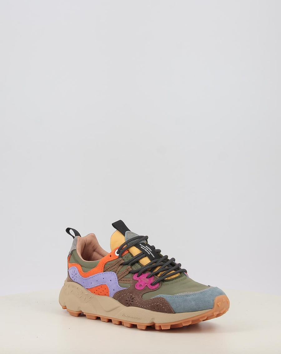 Zapatillas FLOWER MOUNTAIN YAMANO 3 multicolor - vista 1