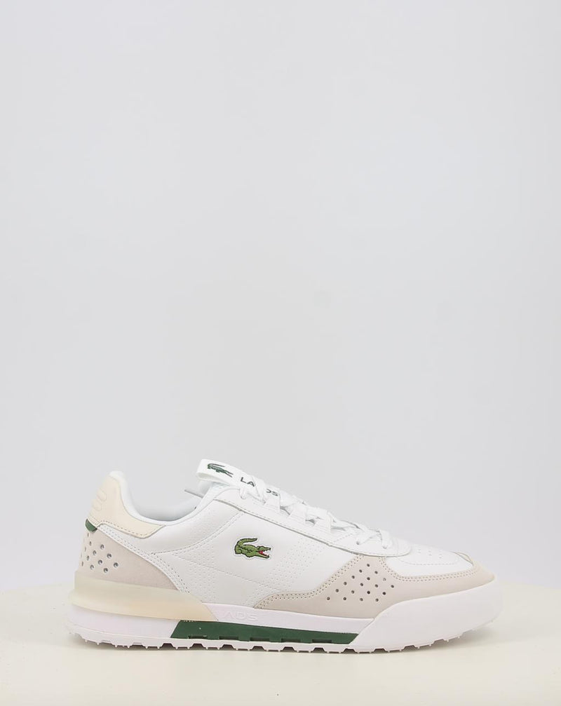 Baskets LACOSTE SLAM BREAK beige