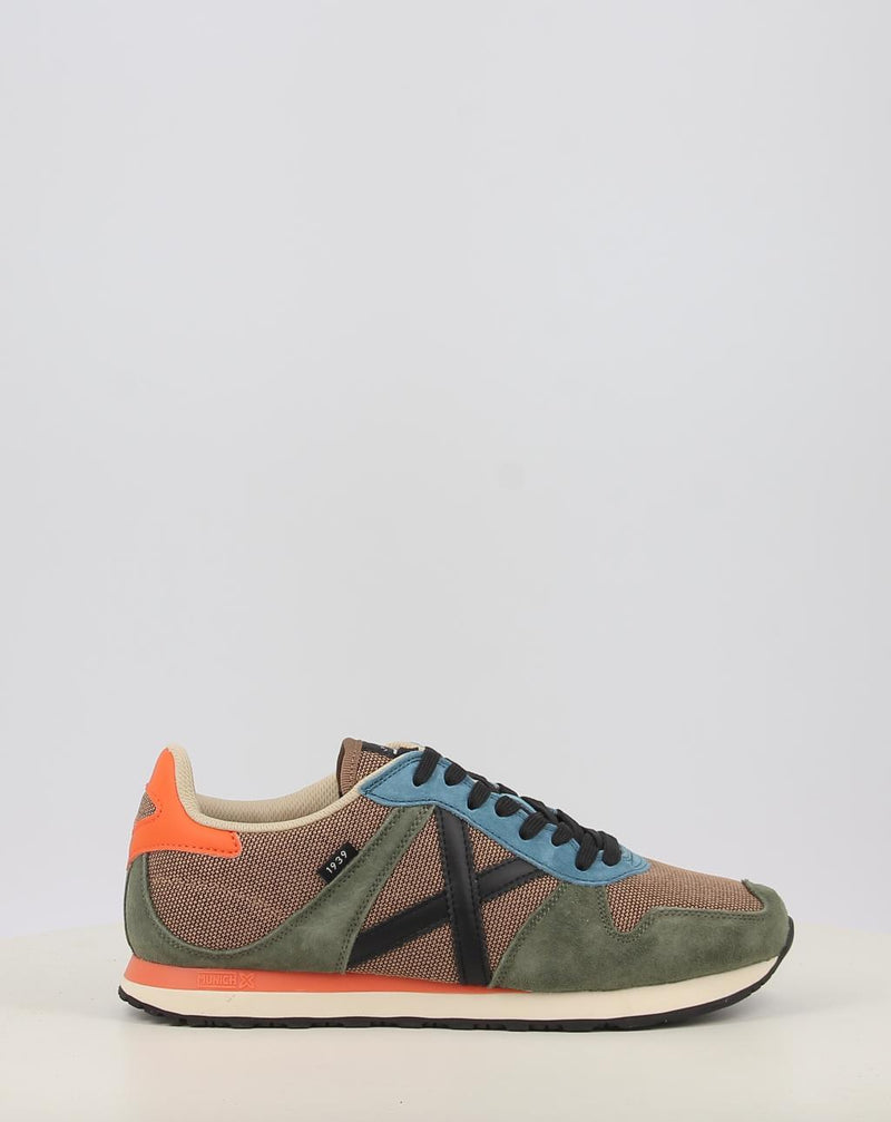 Baskets MUNICH MASSANA CLASSIC MAN 618 multicolore