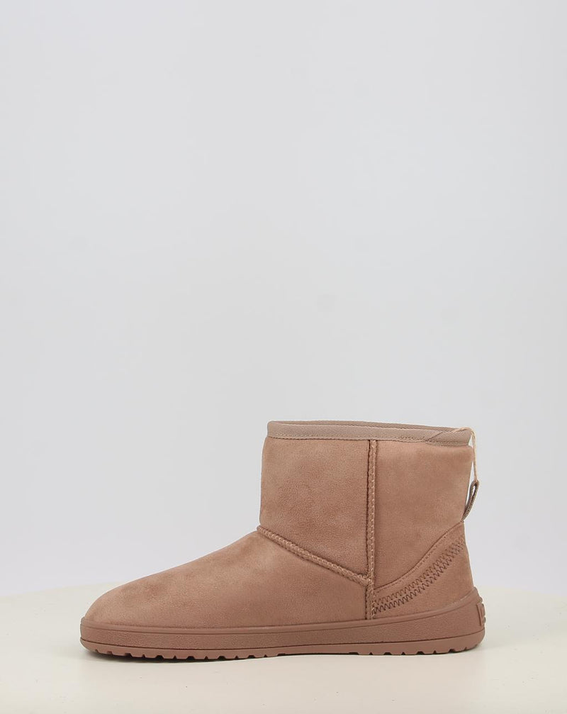 Botas MUSTANG 85505W taupe
